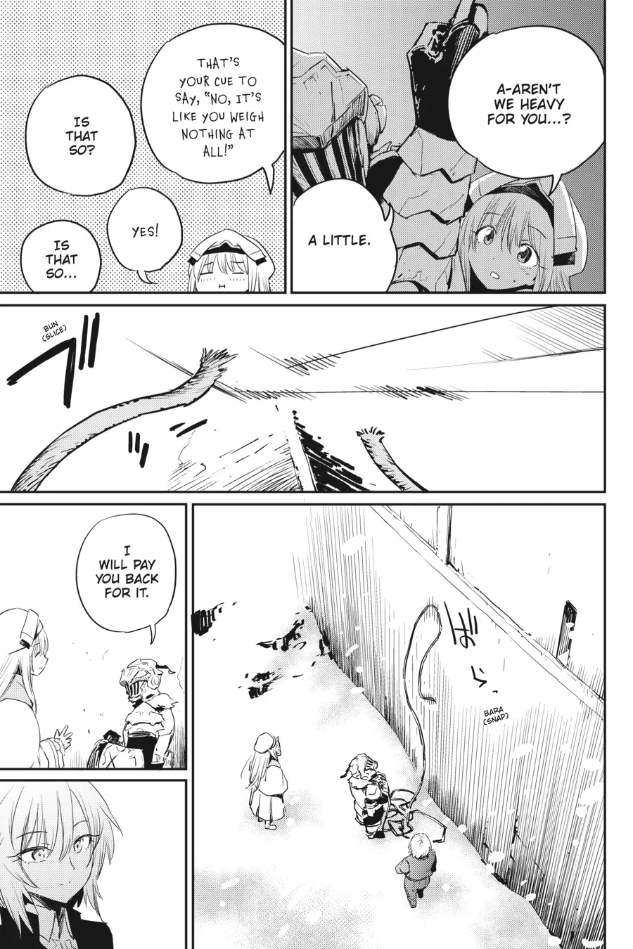Read Goblin Slayer Manga Online