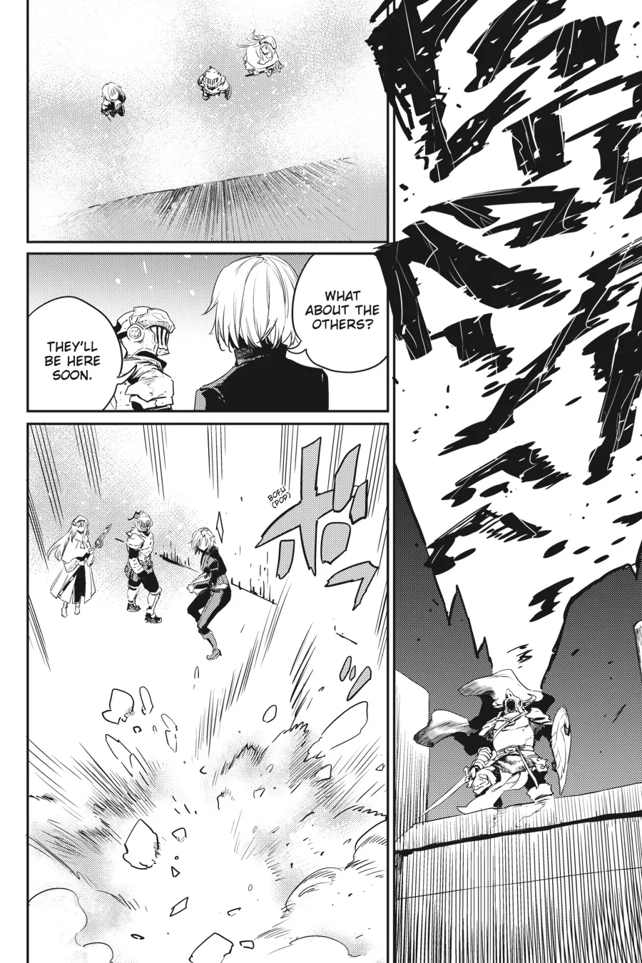 Read Goblin Slayer Manga Online