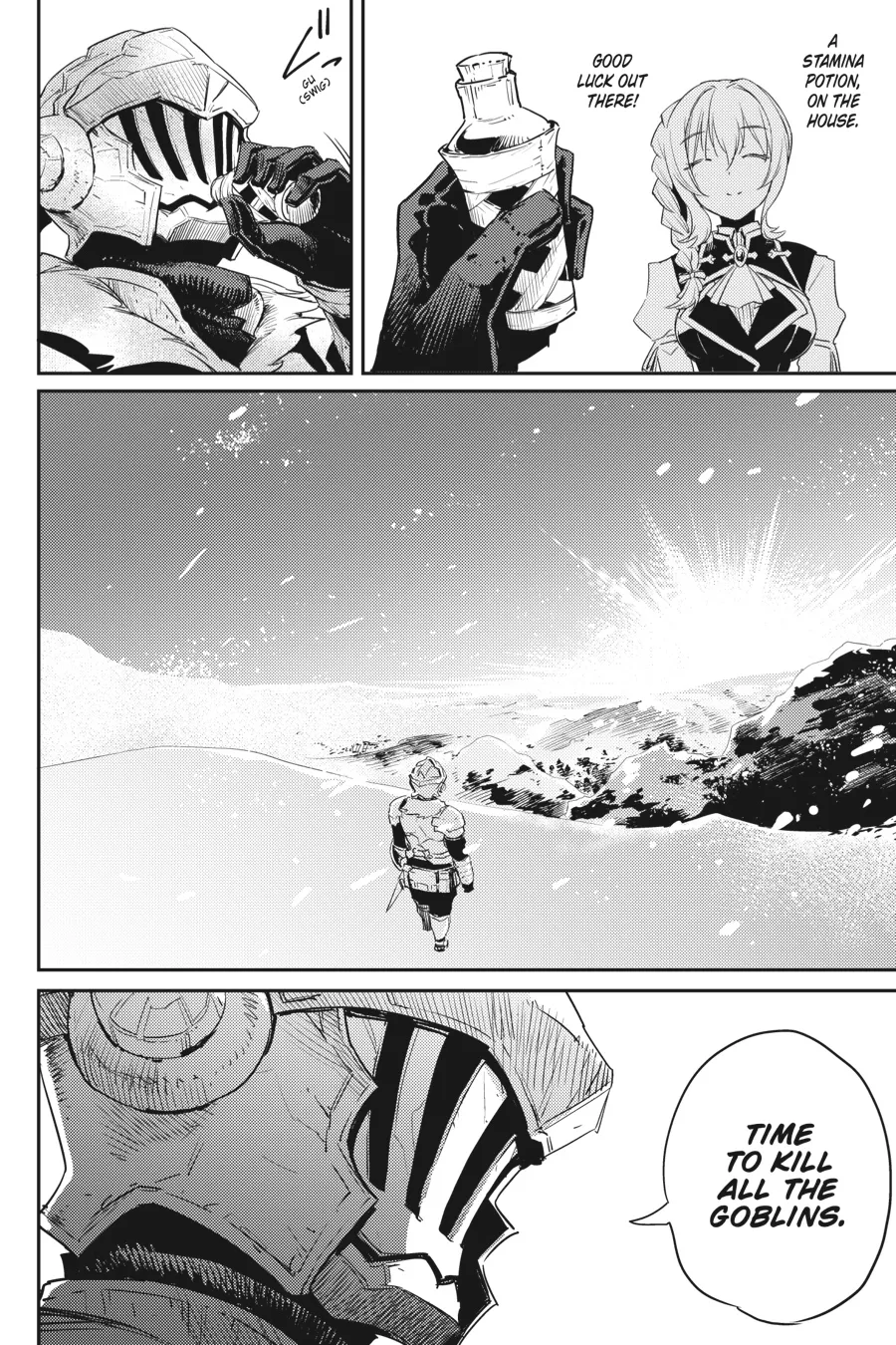 Read Goblin Slayer Manga Online