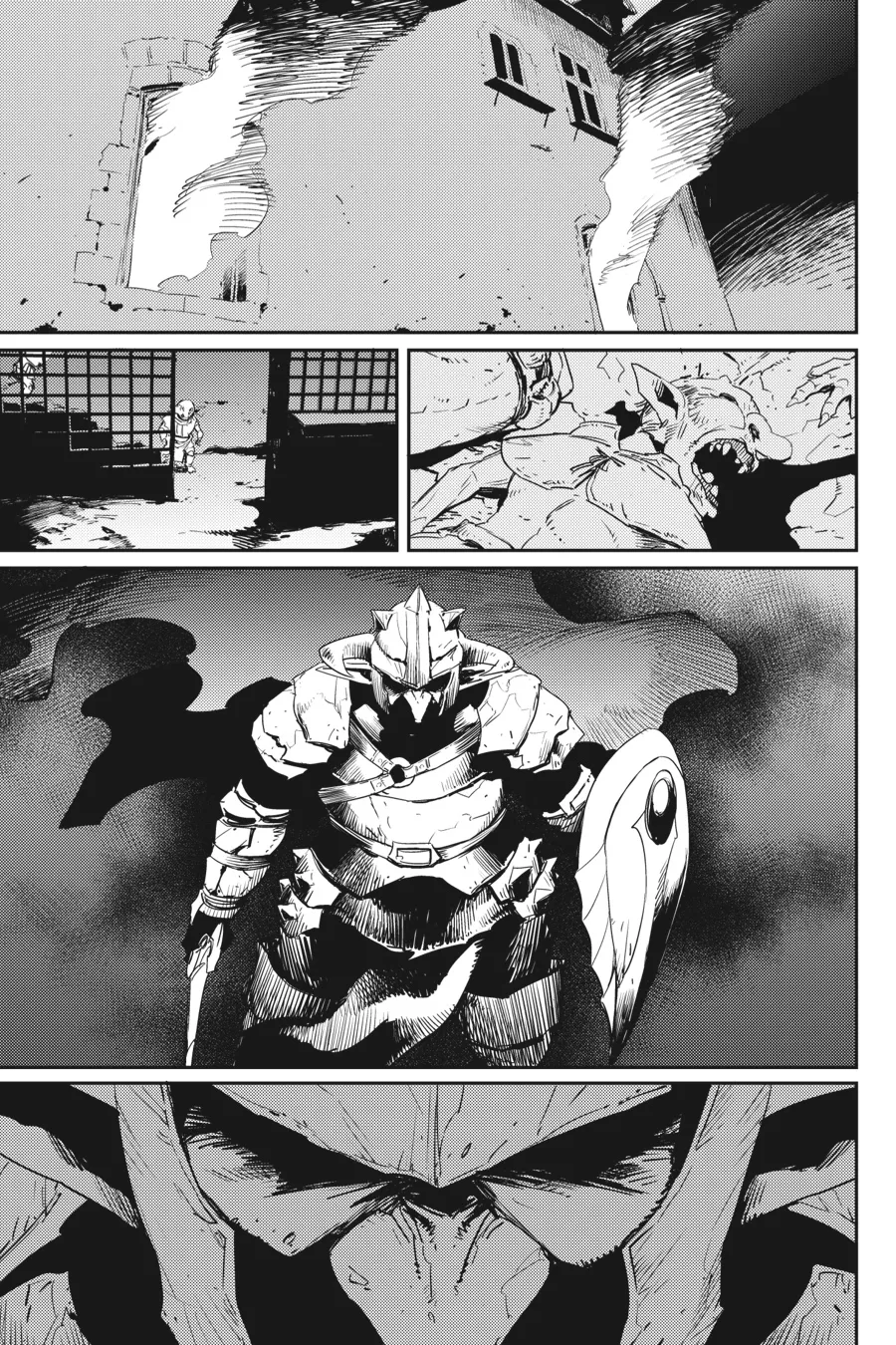 Read Goblin Slayer Manga Online