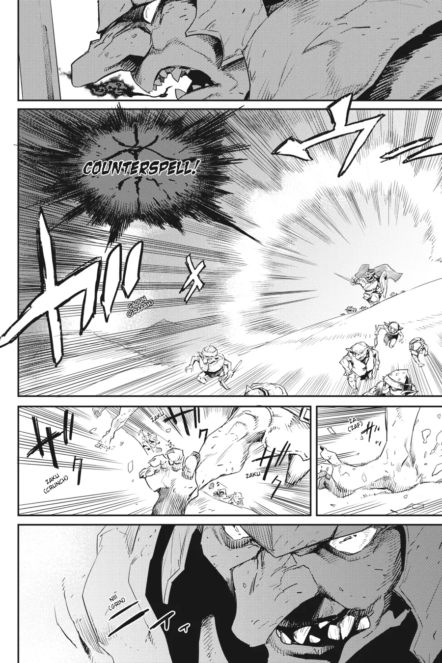 Read Goblin Slayer Manga Online