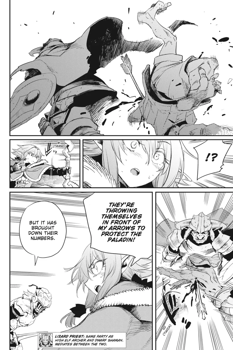 Read Goblin Slayer Manga Online