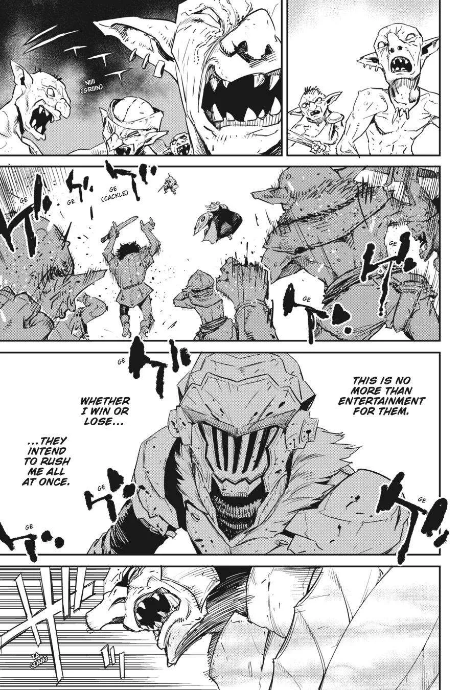 Read Goblin Slayer Manga Online