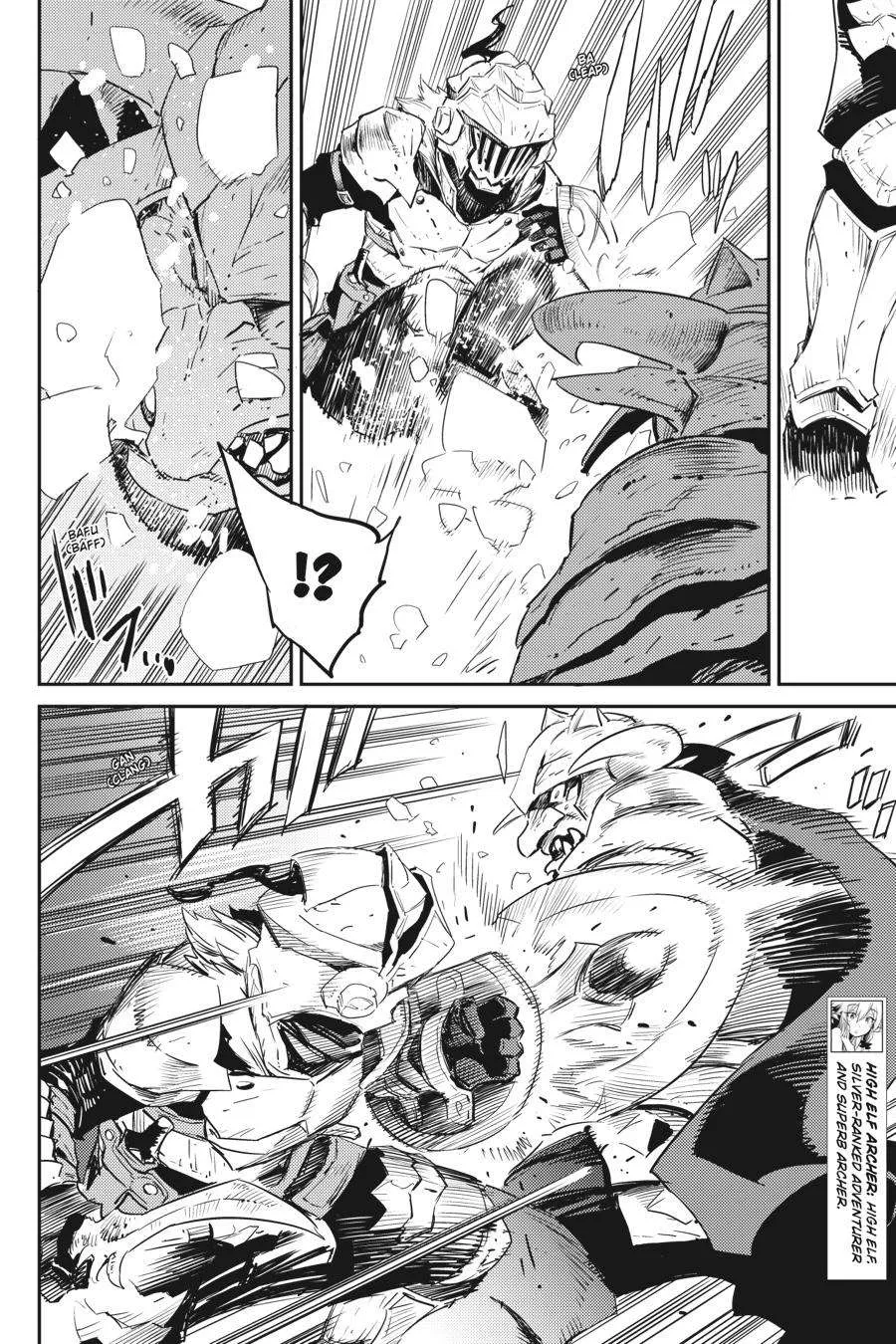 Read Goblin Slayer Manga Online