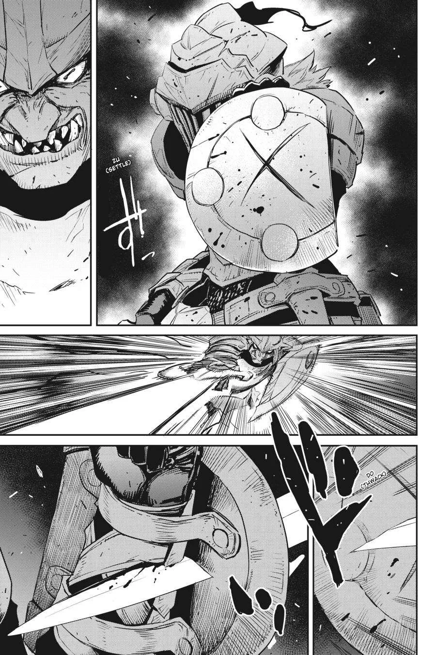 Read Goblin Slayer Manga Online