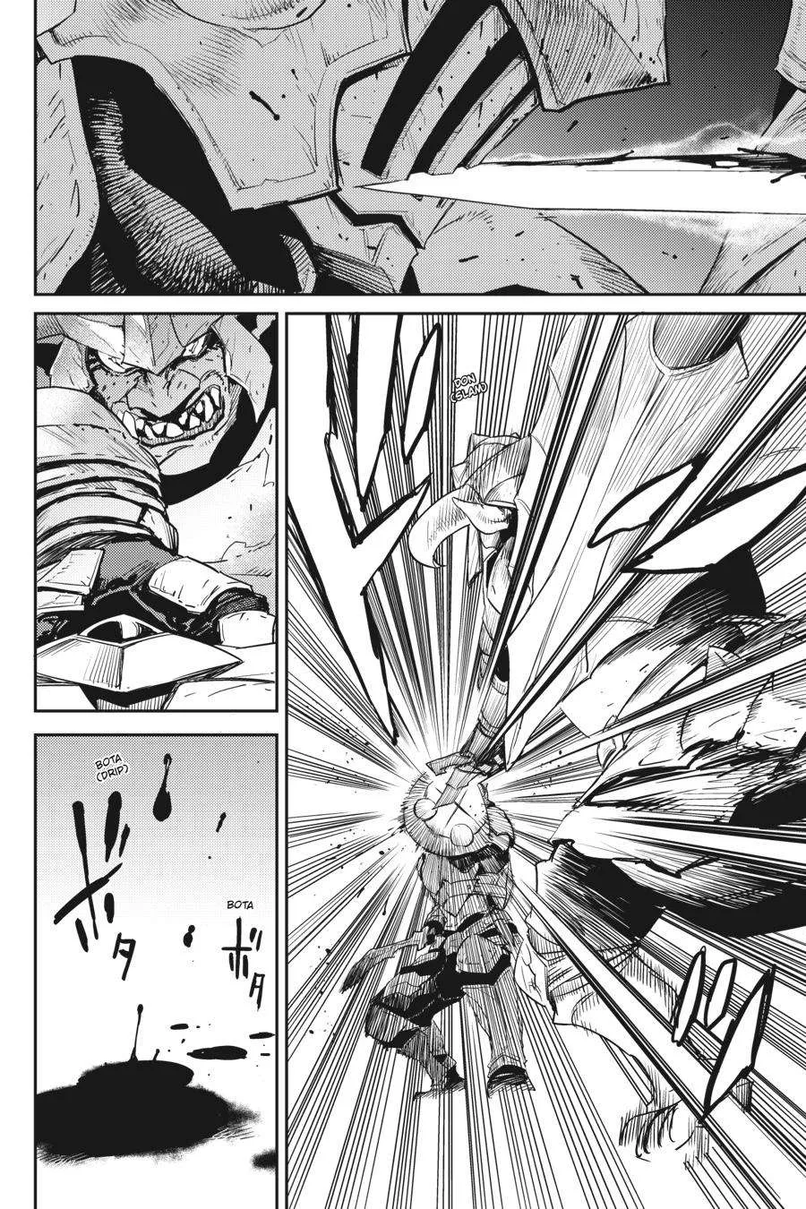 Read Goblin Slayer Manga Online