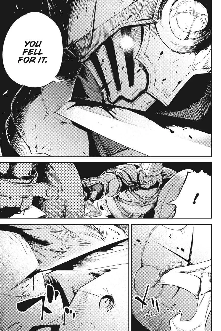 Read Goblin Slayer Manga Online