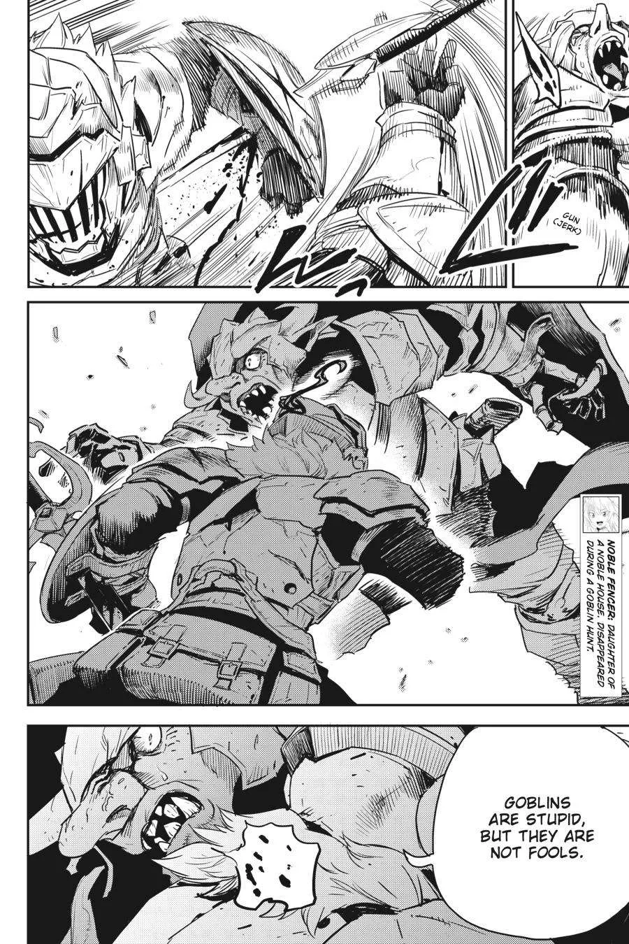 Read Goblin Slayer Manga Online