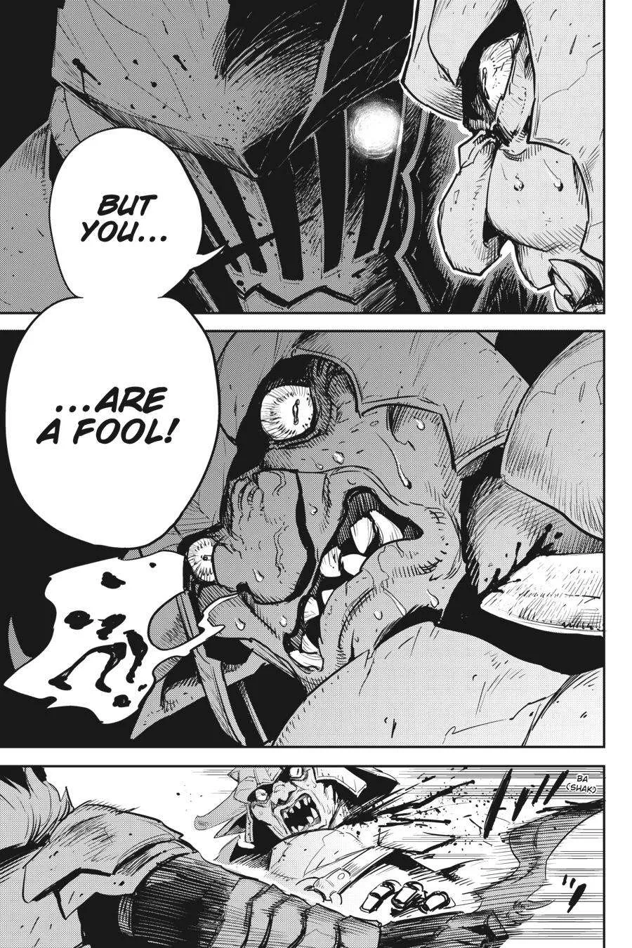 Read Goblin Slayer Manga Online