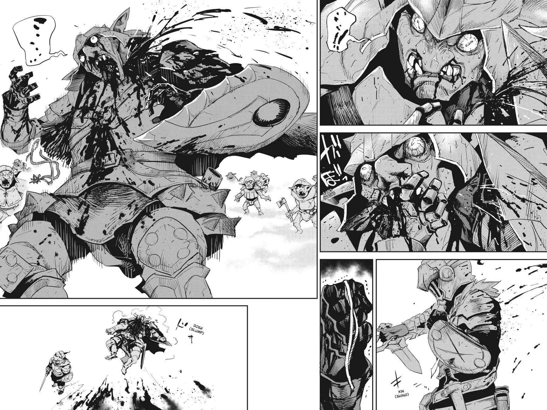 Read Goblin Slayer Manga Online