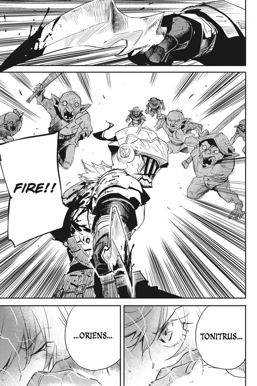 Read Goblin Slayer Manga Online