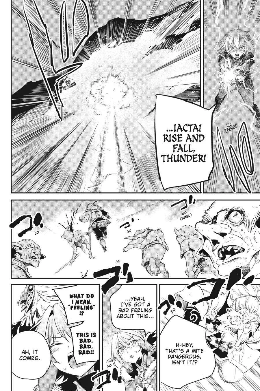 Read Goblin Slayer Manga Online