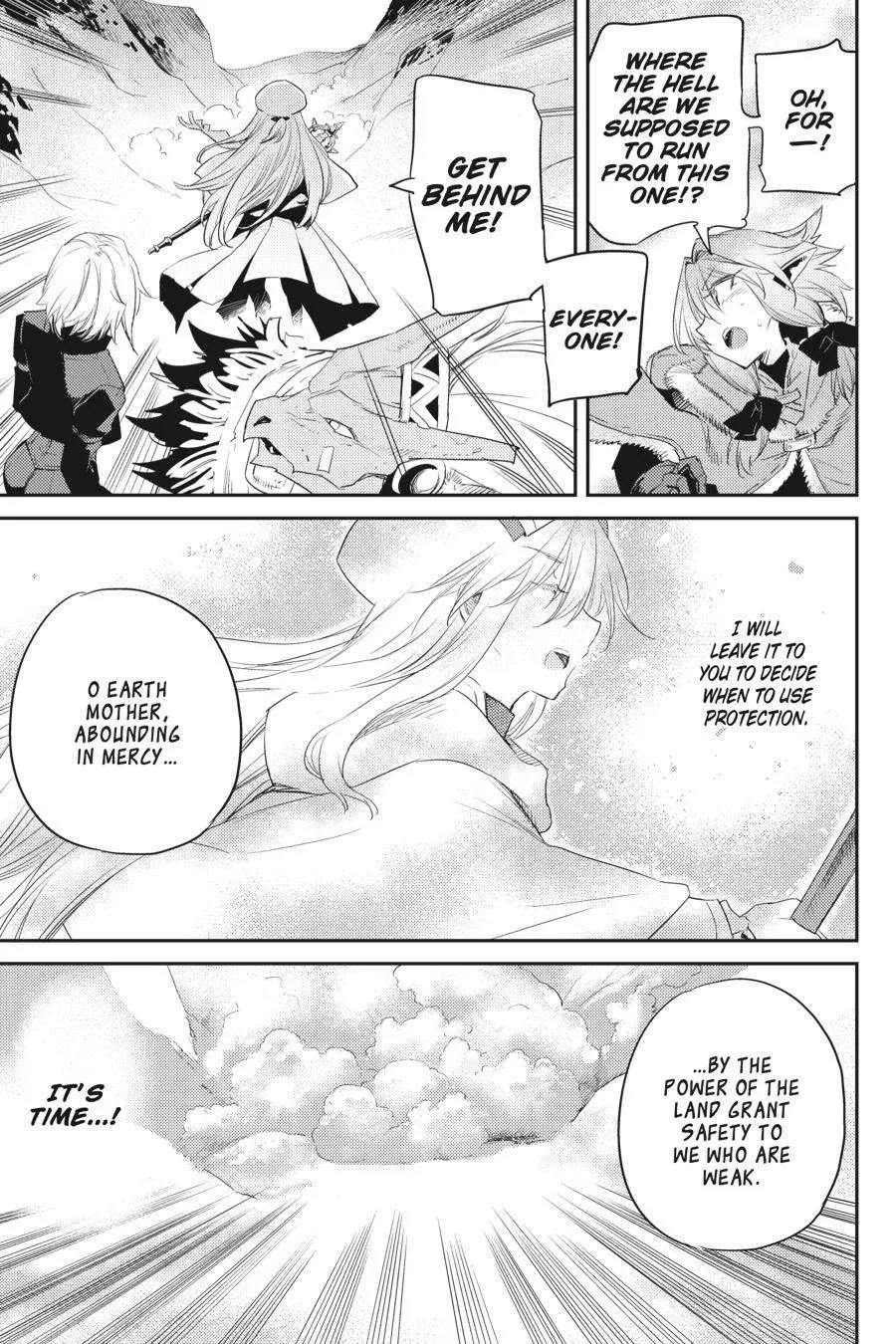 Read Goblin Slayer Manga Online