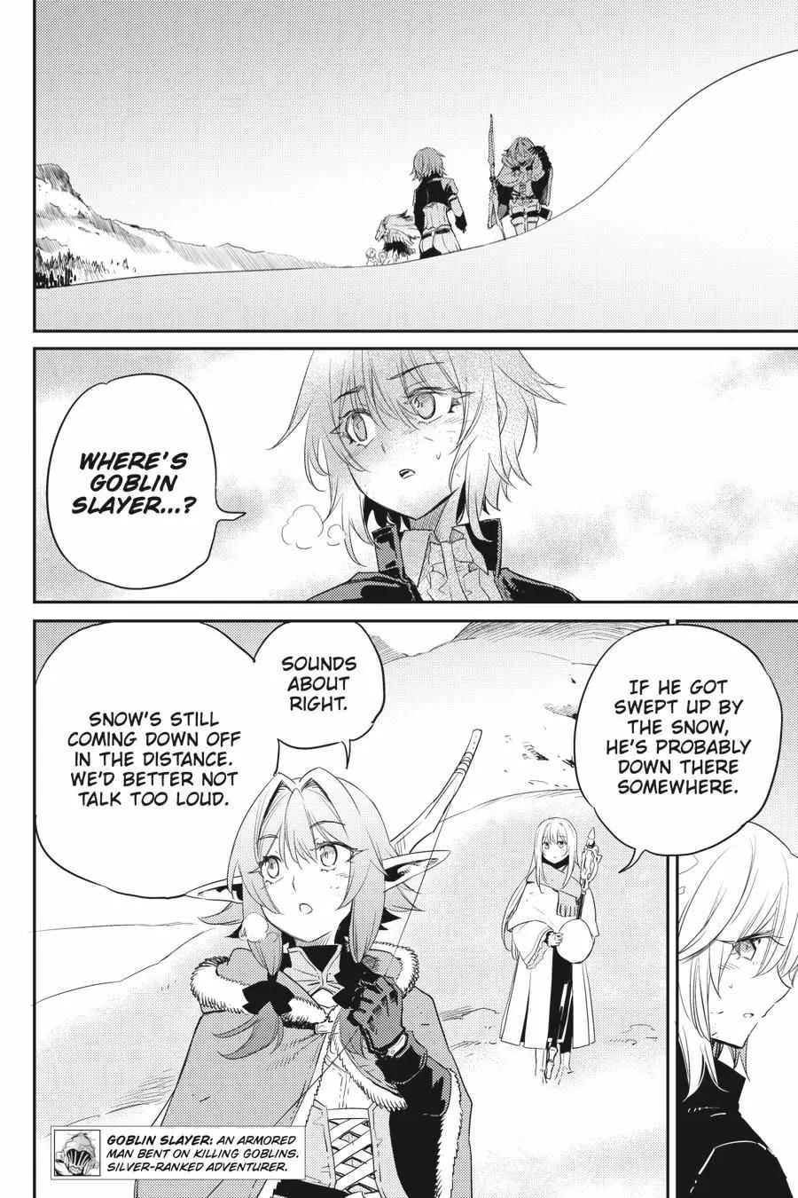 Read Goblin Slayer Manga Online