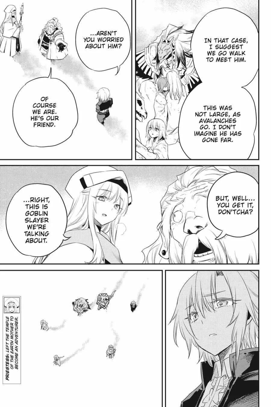 Read Goblin Slayer Manga Online