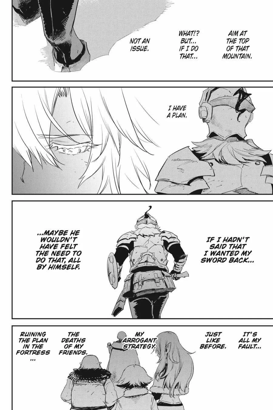 Read Goblin Slayer Manga Online