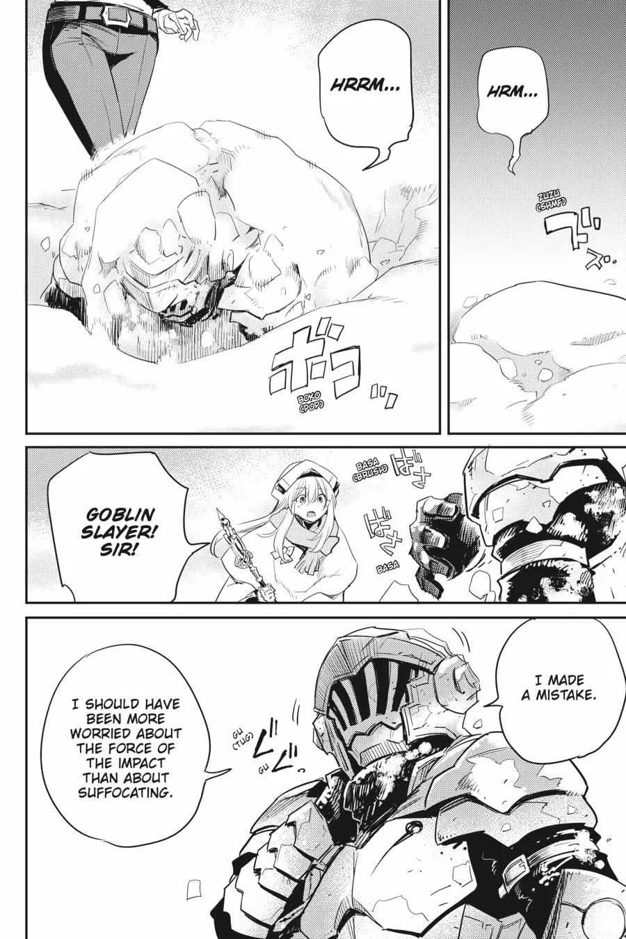 Read Goblin Slayer Manga Online