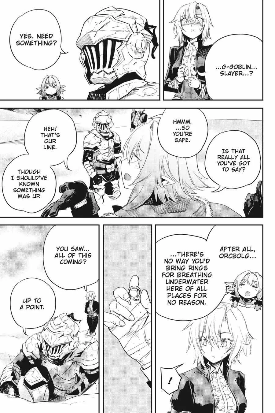 Read Goblin Slayer Manga Online