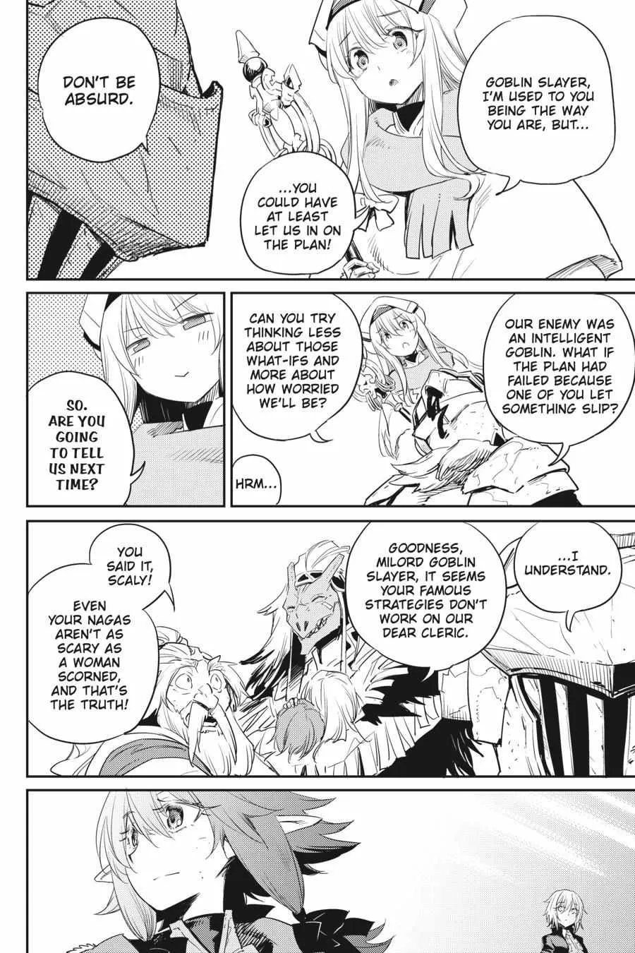 Read Goblin Slayer Manga Online