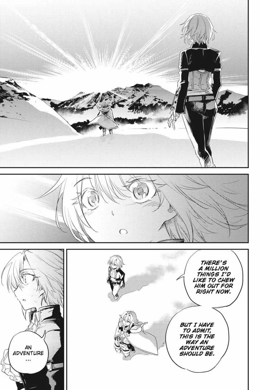 Read Goblin Slayer Manga Online