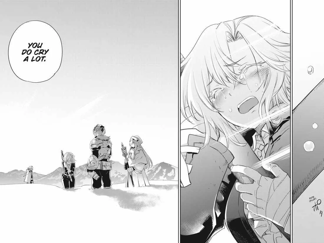Read Goblin Slayer Manga Online