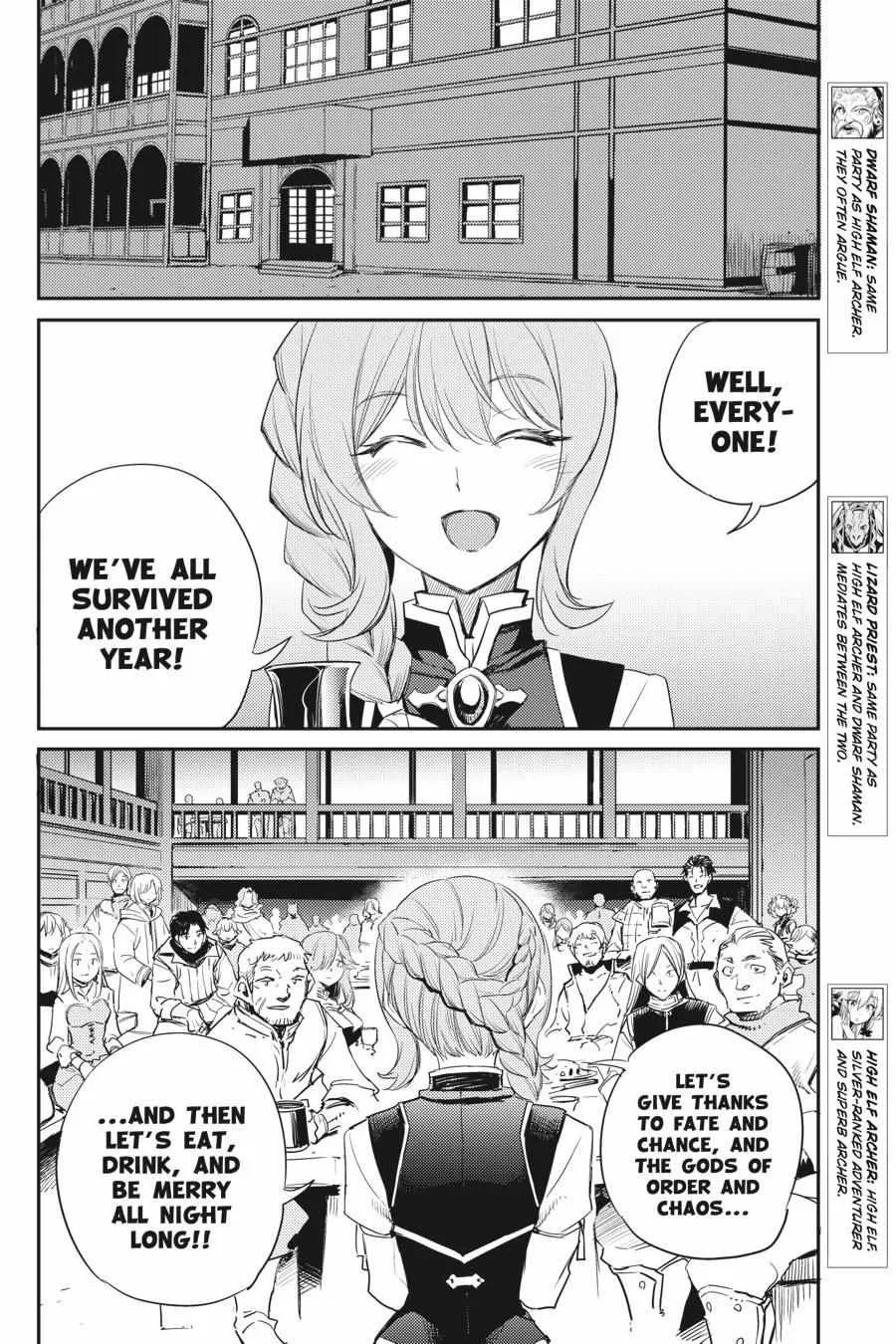 Read Goblin Slayer Manga Online