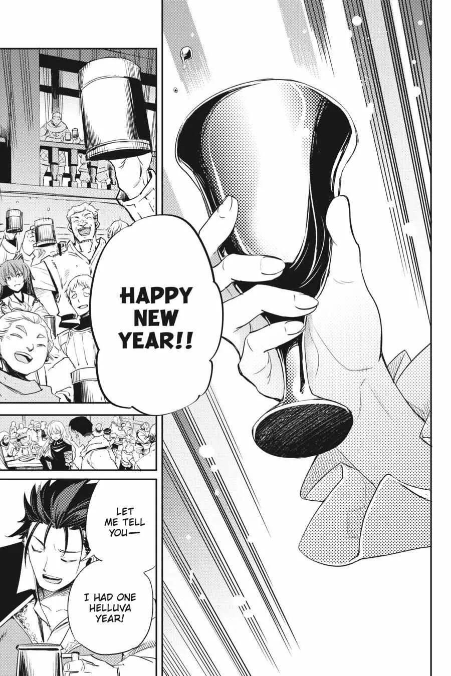 Read Goblin Slayer Manga Online