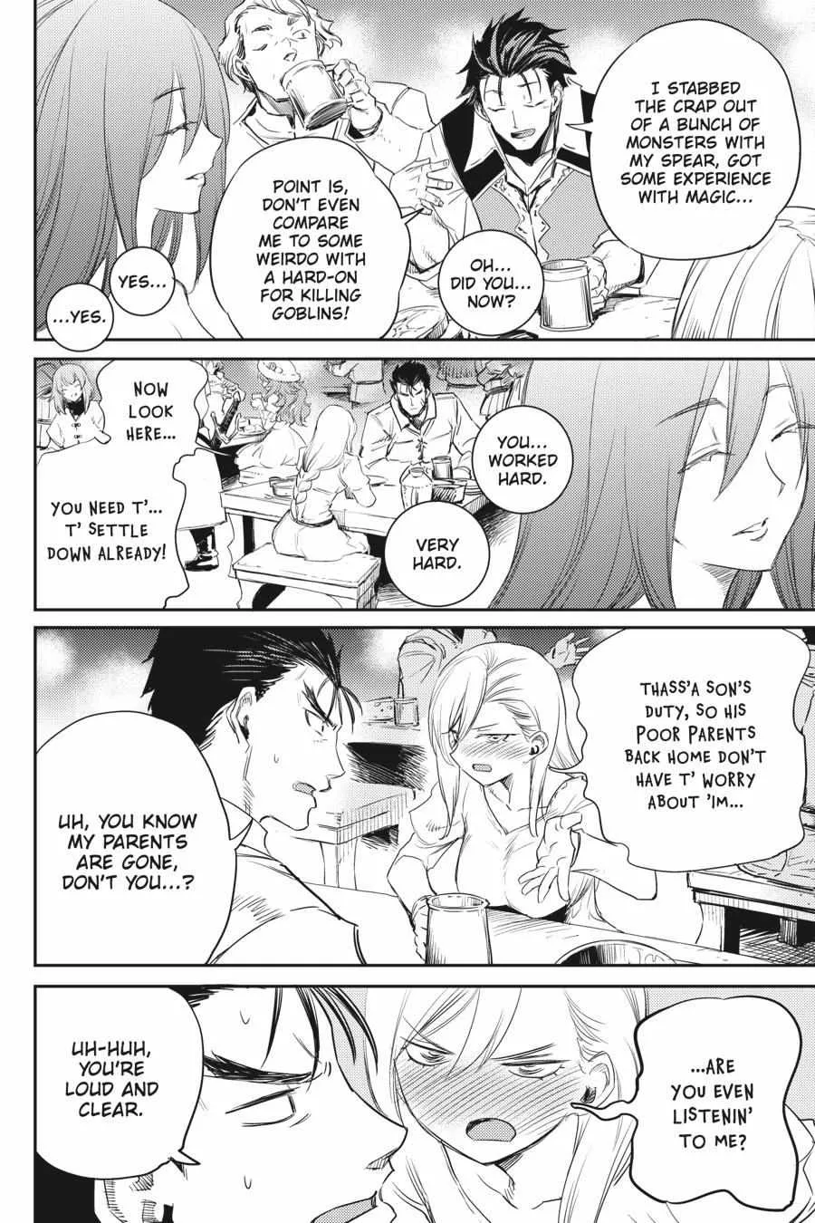 Read Goblin Slayer Manga Online