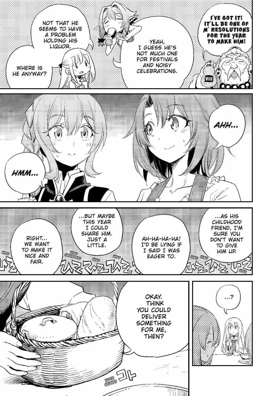 Read Goblin Slayer Manga Online