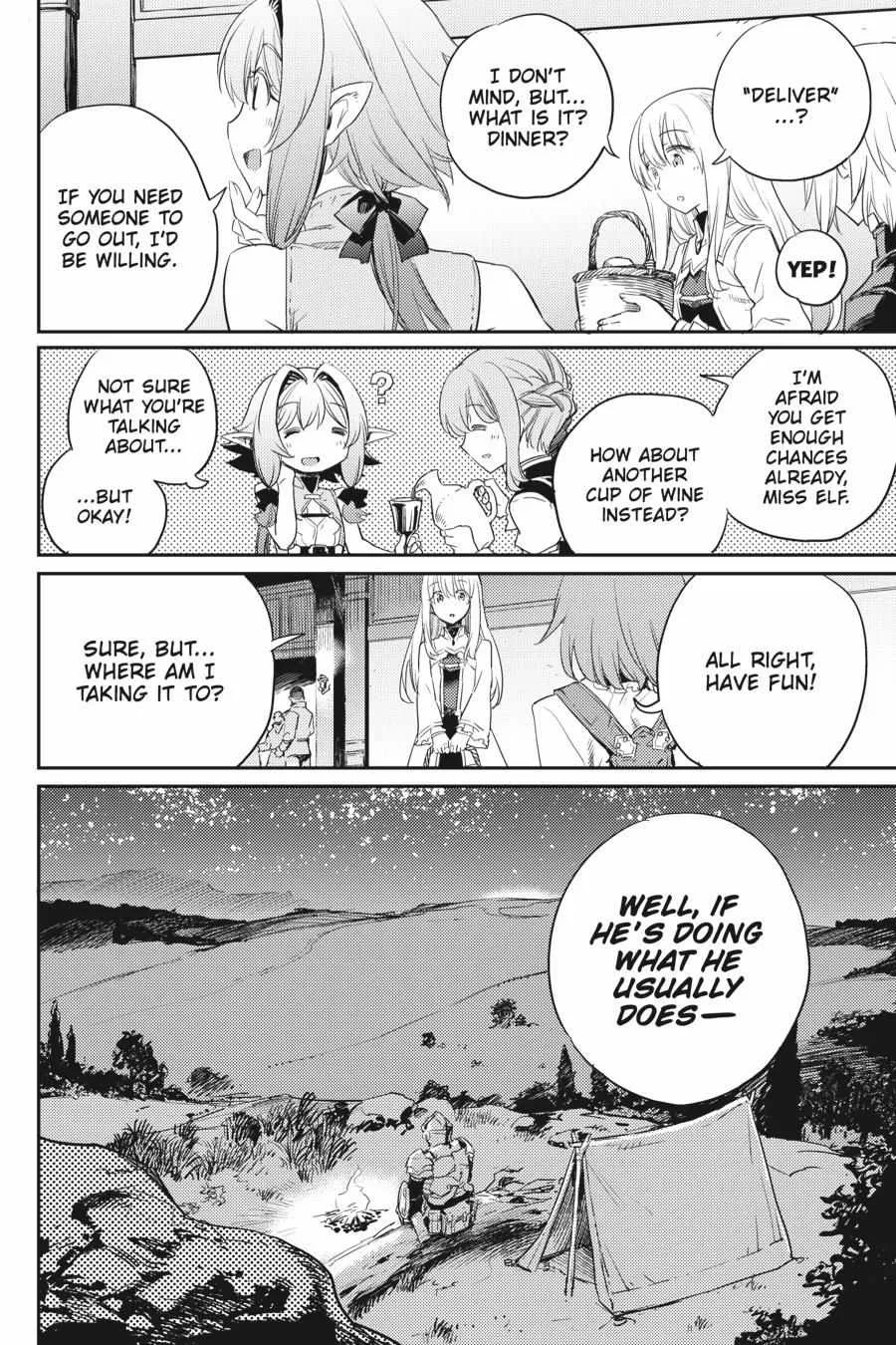 Read Goblin Slayer Manga Online