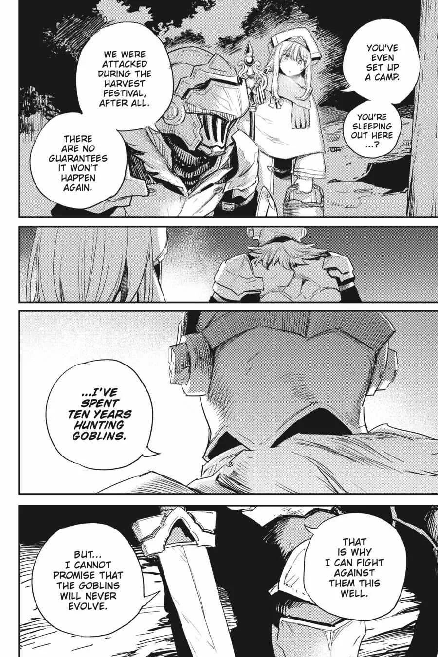 Read Goblin Slayer Manga Online