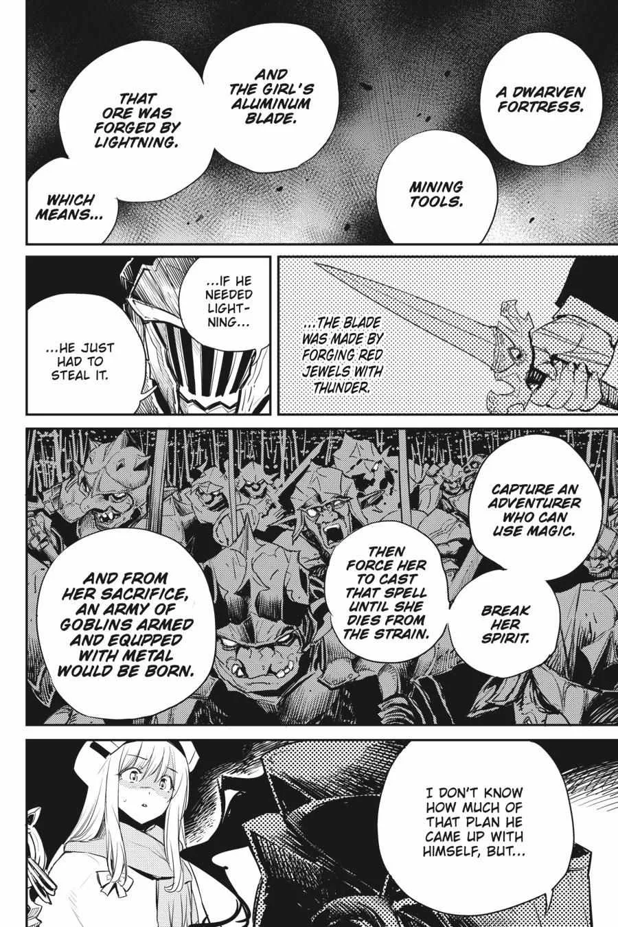 Read Goblin Slayer Manga Online