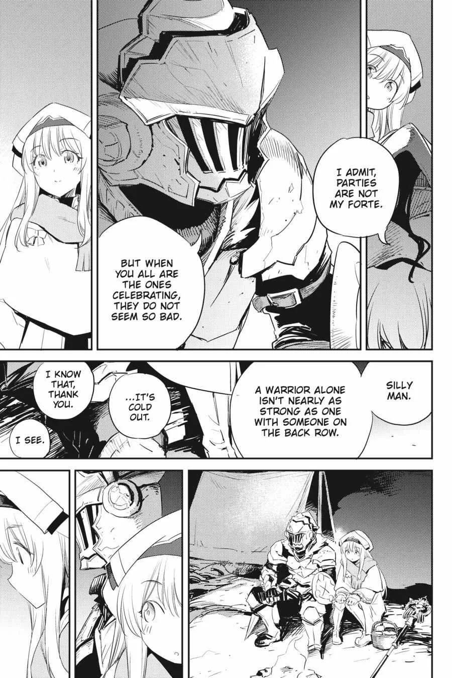 Read Goblin Slayer Manga Online