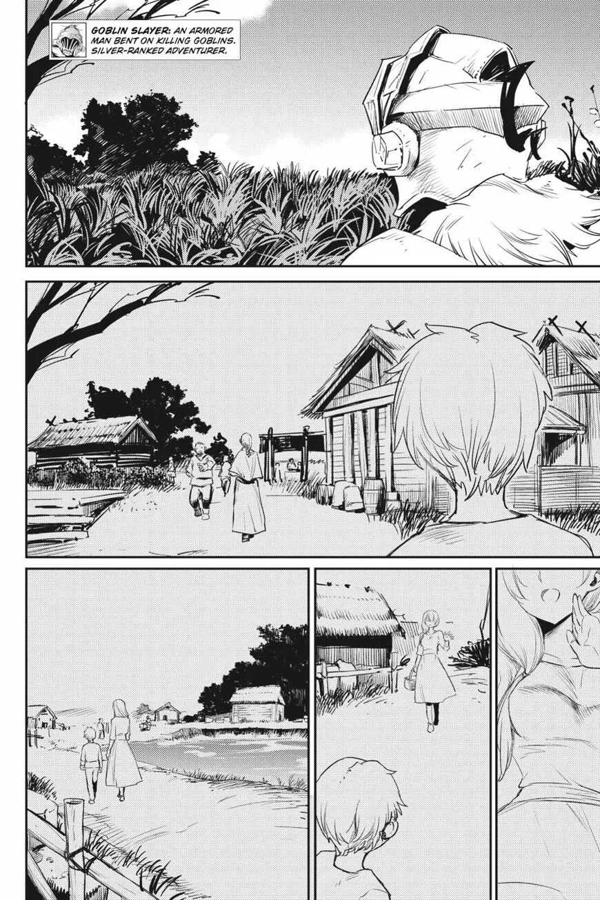Read Goblin Slayer Manga Online
