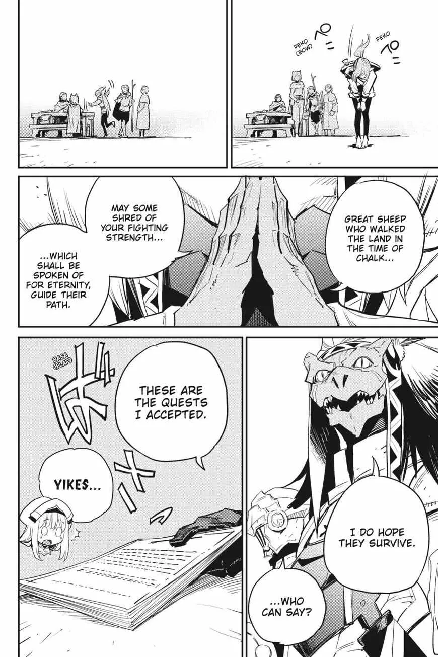 Read Goblin Slayer Manga Online