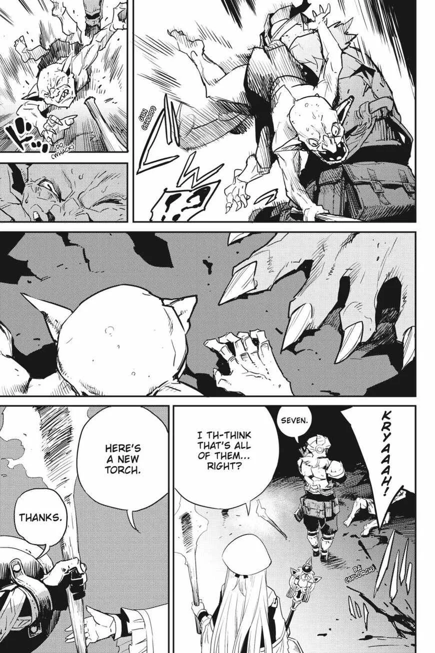 Read Goblin Slayer Manga Online