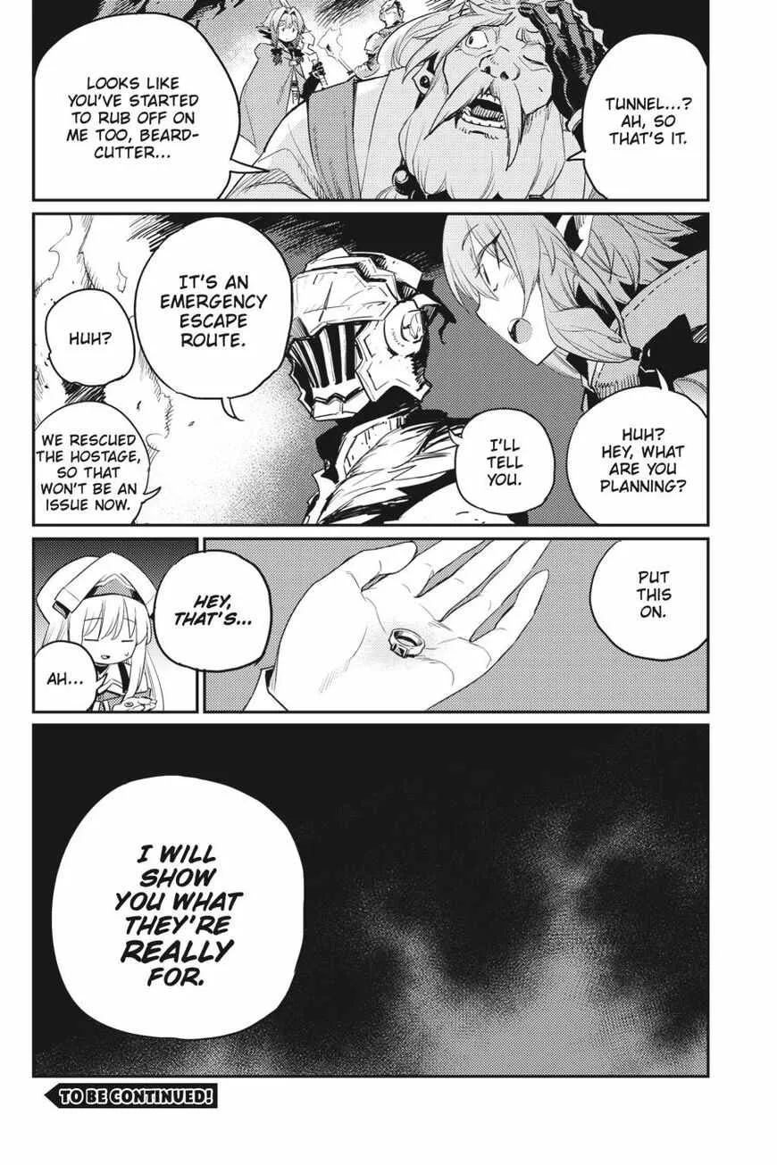 Read Goblin Slayer Manga Online