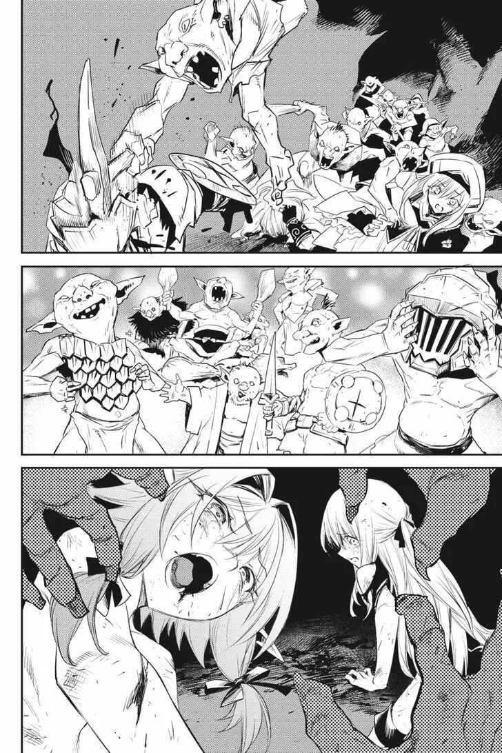 Read Goblin Slayer Manga Online