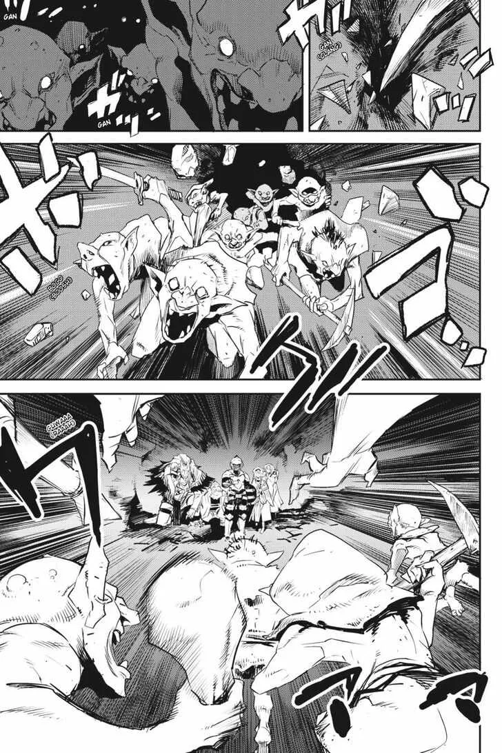 Read Goblin Slayer Manga Online