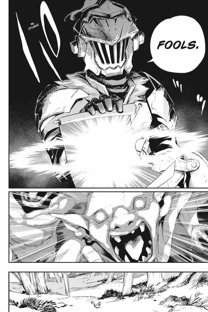 Read Goblin Slayer Manga Online