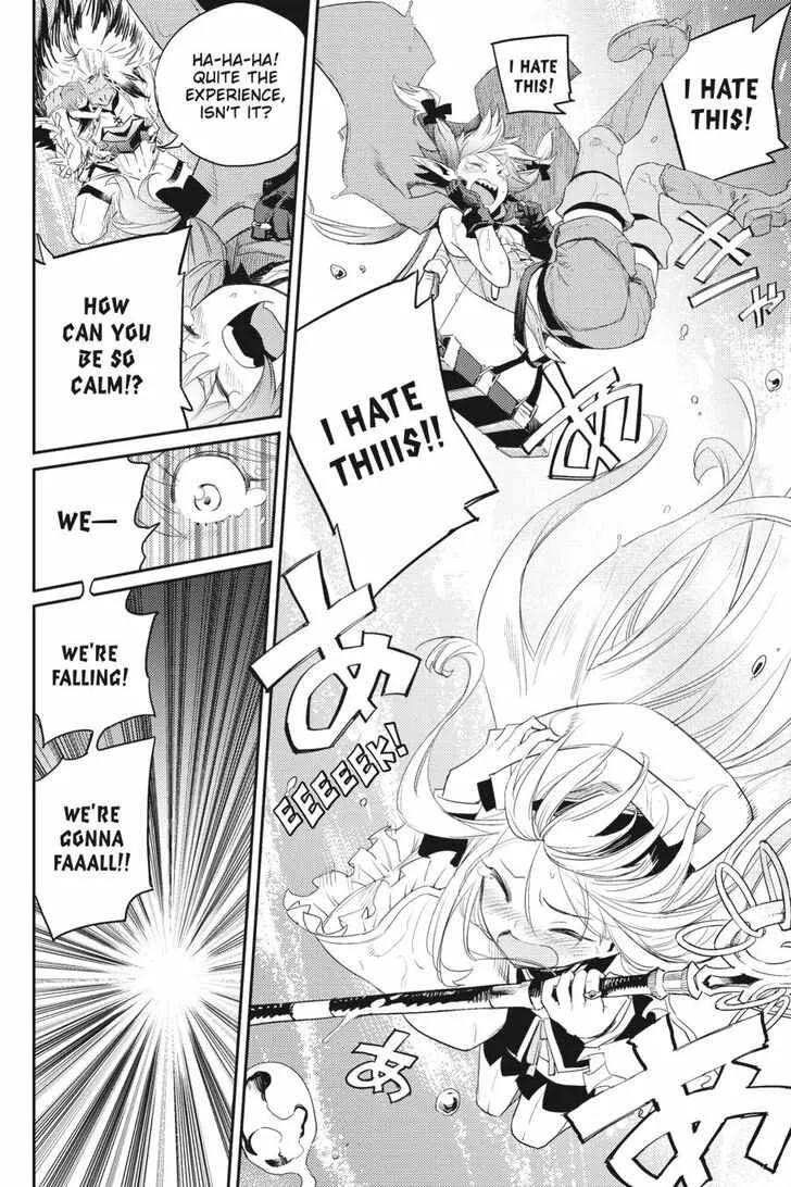 Read Goblin Slayer Manga Online