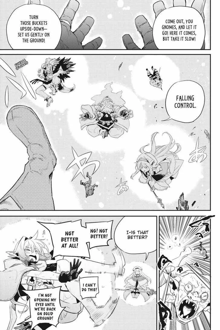 Read Goblin Slayer Manga Online