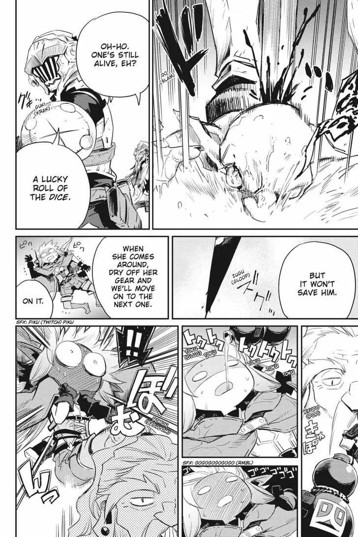Read Goblin Slayer Manga Online