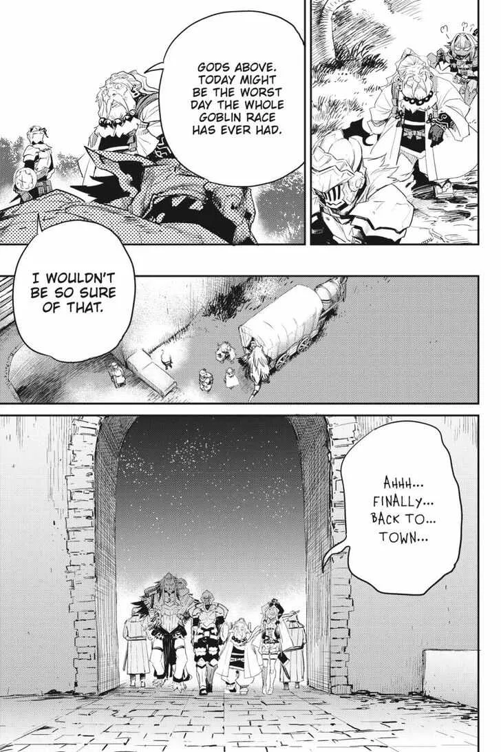 Read Goblin Slayer Manga Online