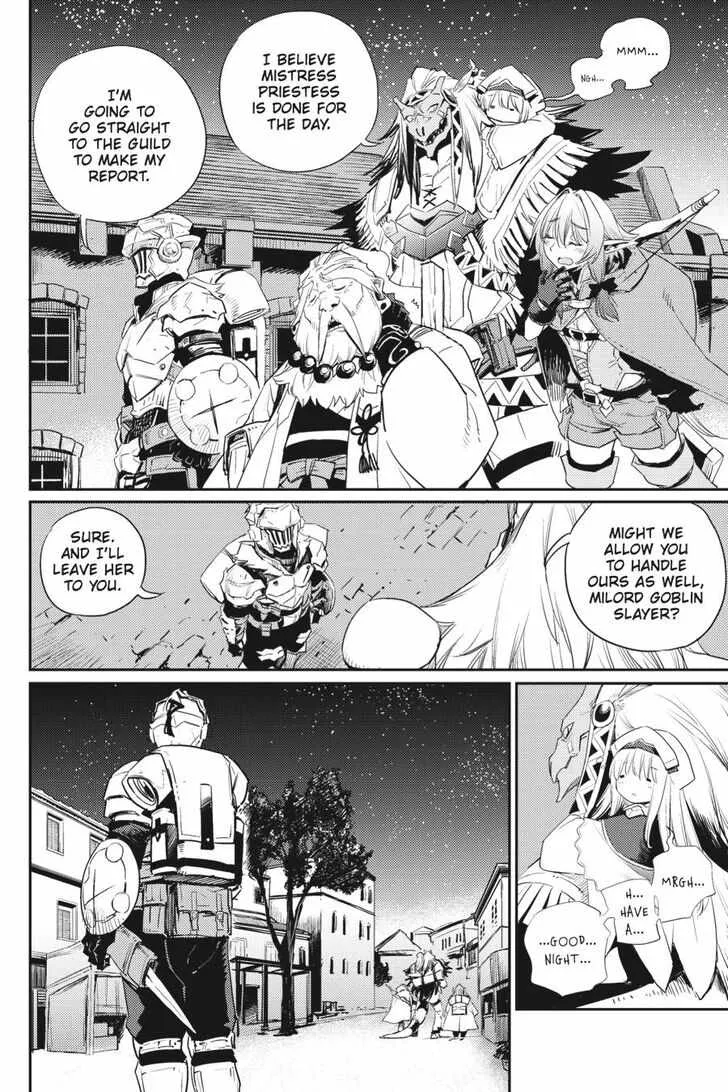 Read Goblin Slayer Manga Online