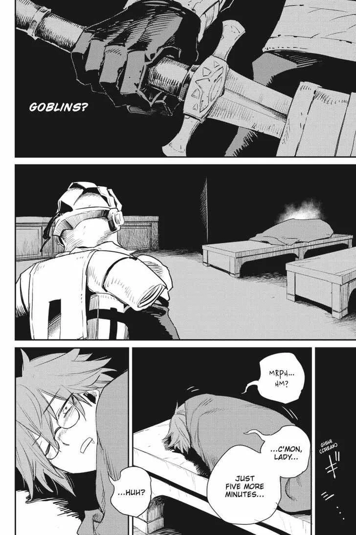 Read Goblin Slayer Manga Online