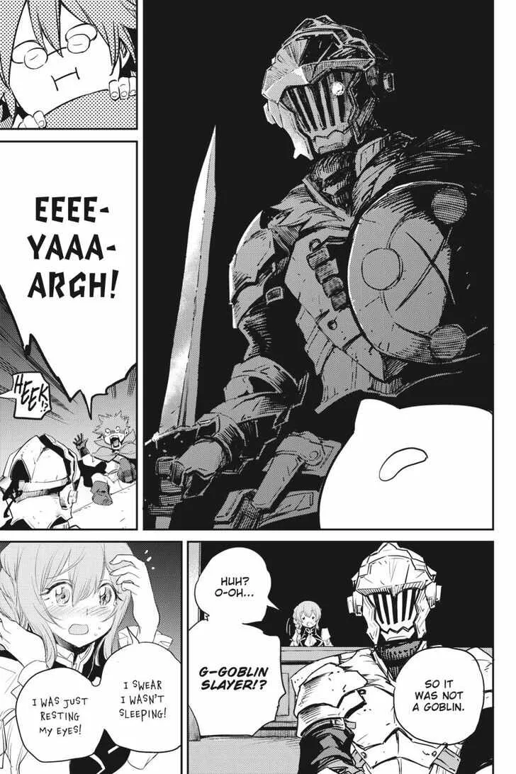 Read Goblin Slayer Manga Online