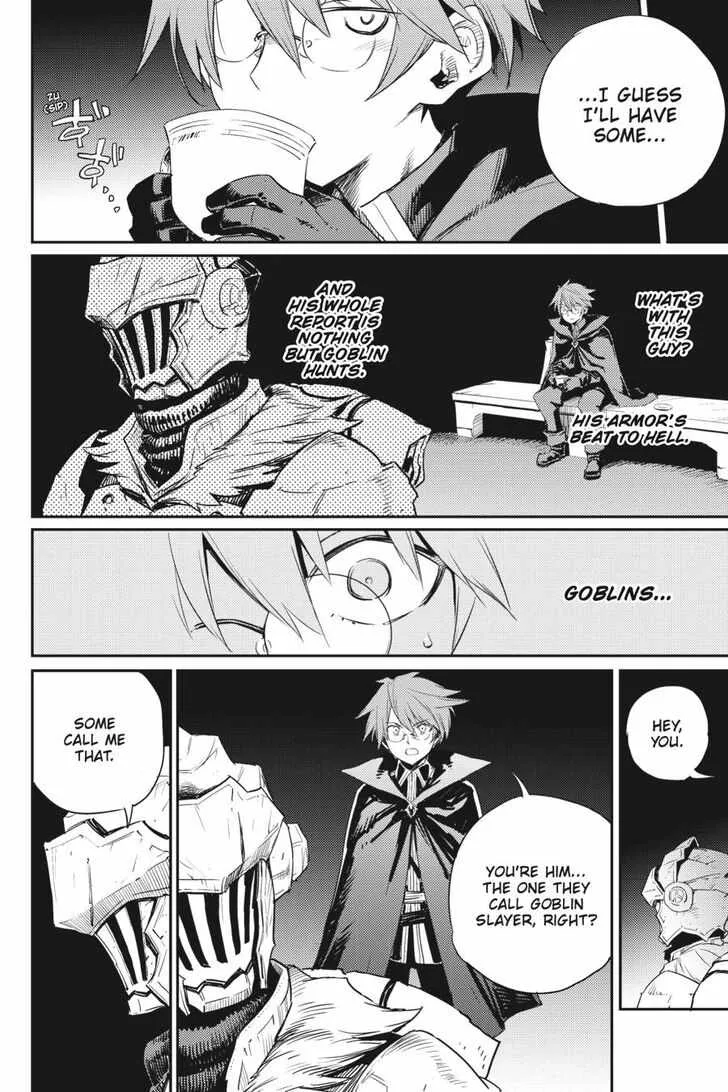 Read Goblin Slayer Manga Online