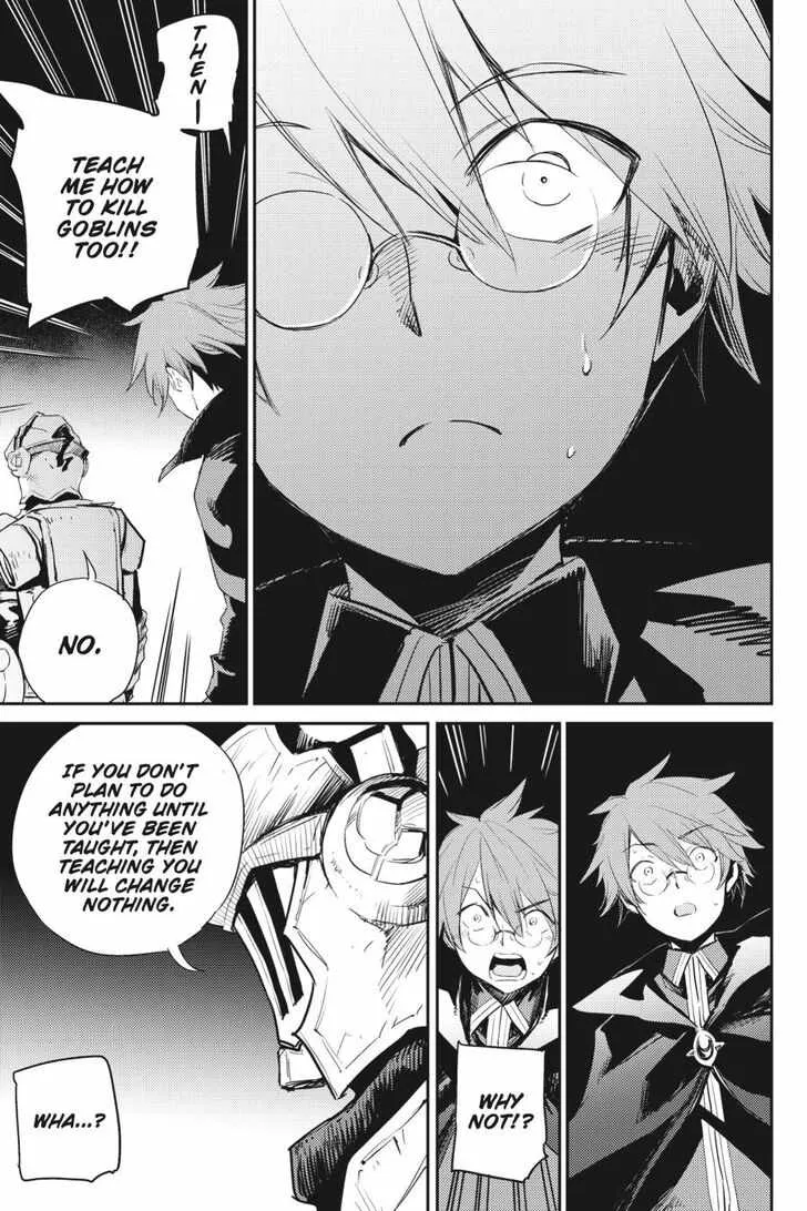 Read Goblin Slayer Manga Online