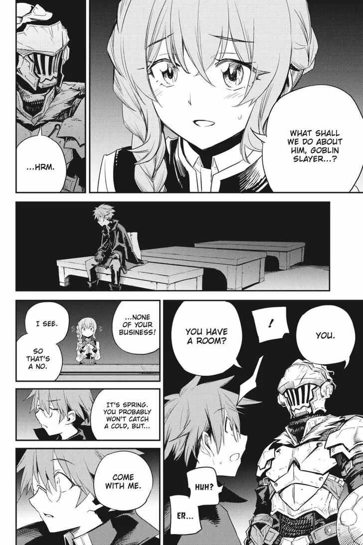 Read Goblin Slayer Manga Online